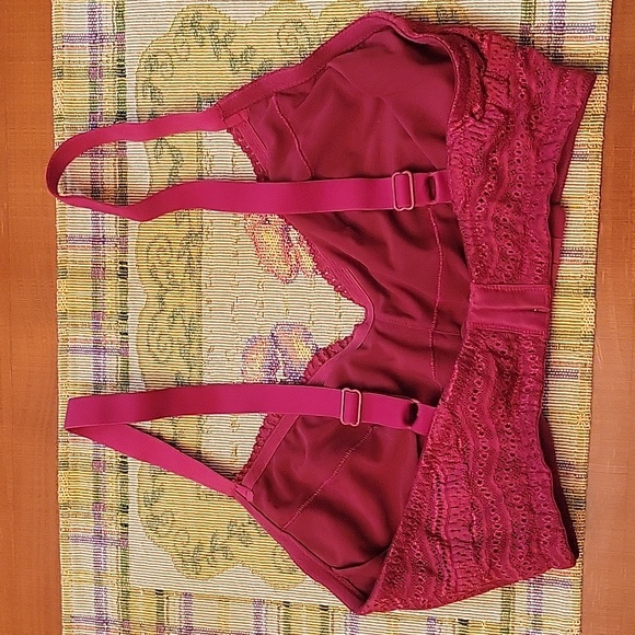 Cosabella Dolce Curvy Bralette Size Small - Picture 2 of 5